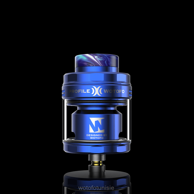 Wotofo PROFILE X rta أزرق - Wotofo nicotine NHL4V251