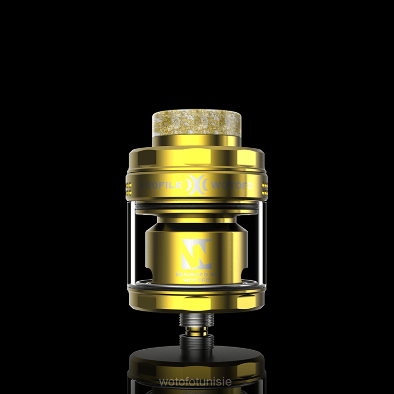 Wotofo PROFILE X rta ذهب - Wotofo shop online NHL4V252