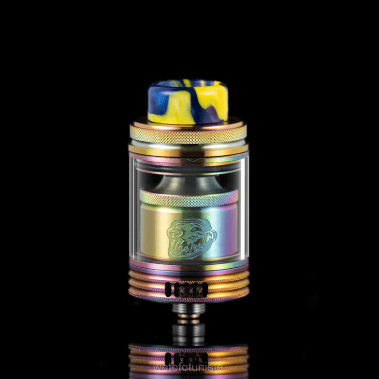 Wotofo THE TROLL X rta قوس المطر - Wotofo تونس‎ NHL4V243