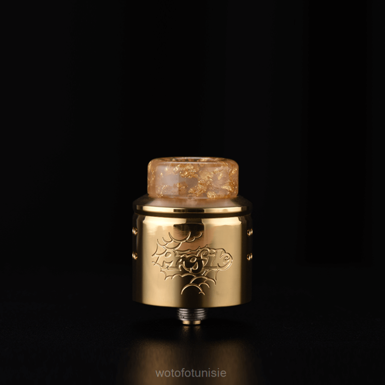 Wotofo PROFILE 1.5 رديا ذهب - Wotofo vape review NHL4V166
