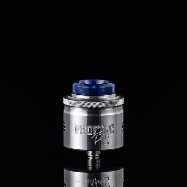 Wotofo PROFILE ملاحظة شبكة مزدوجة RDA سس - Wotofo vape review NHL4V186