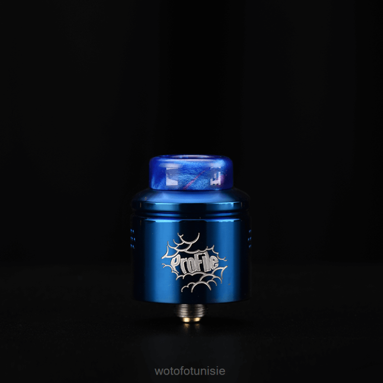Wotofo PROFILE rda أزرق - Wotofo تونس‎ NHL4V173