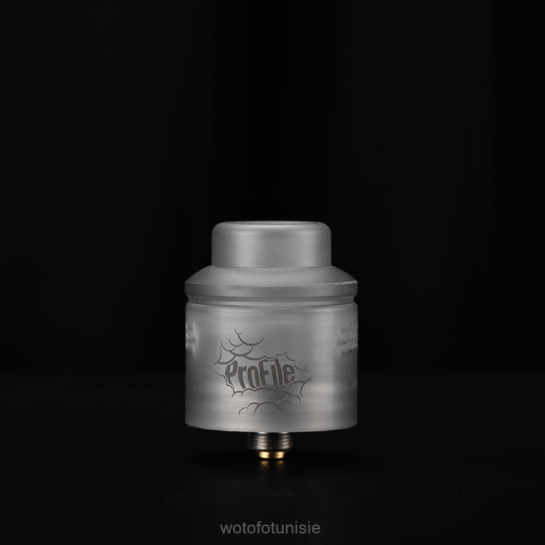 Wotofo PROFILE rda متجمد الأسود - Wotofo تونس‎ NHL4V183