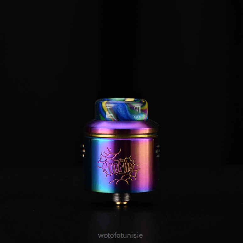 Wotofo PROFILE rda قوس المطر - Wotofo vape pods NHL4V175