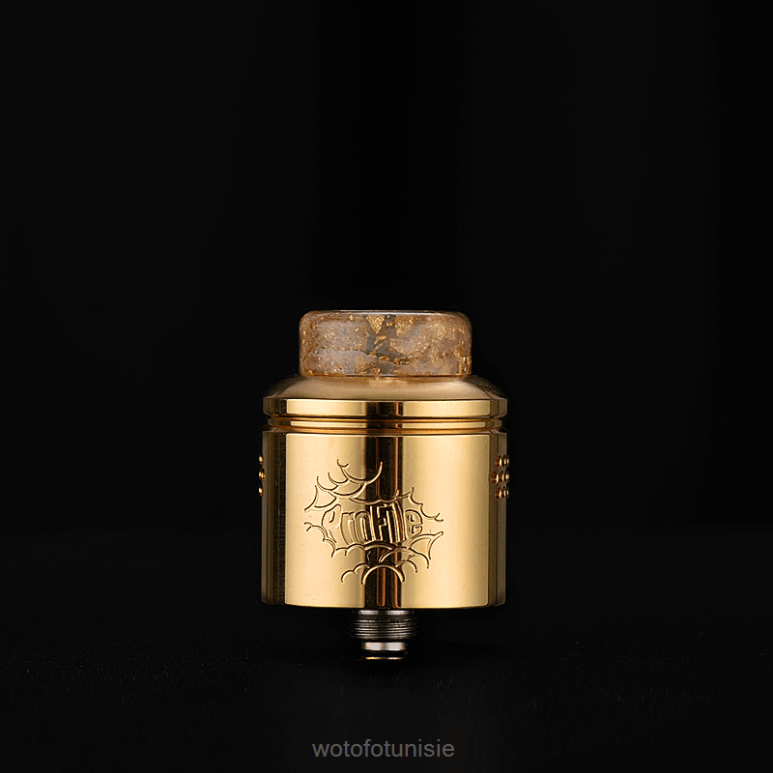 Wotofo PROFILE rda ذهب - vape jetable Wotofo NHL4V174