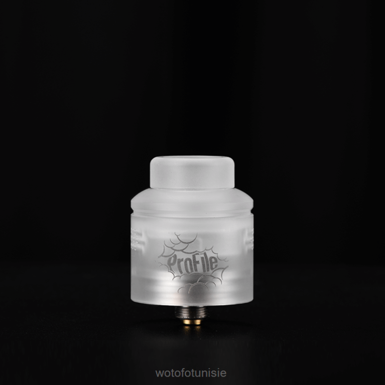 Wotofo PROFILE rda متجمد واضح - vape jetable Wotofo NHL4V184