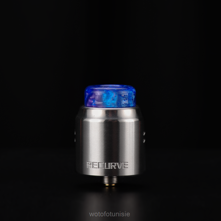 Wotofo RECURVE ردا المزدوج سس - Wotofo nicotine NHL4V191