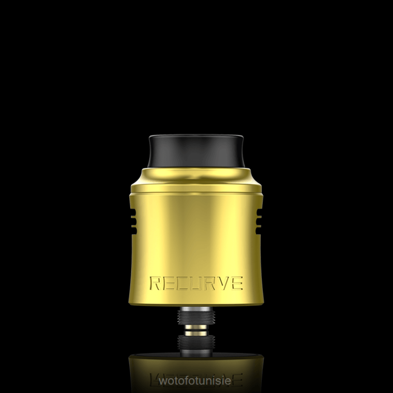 Wotofo RECURVE v2 ردا ذهب - Wotofo disposable vape NHL4V199