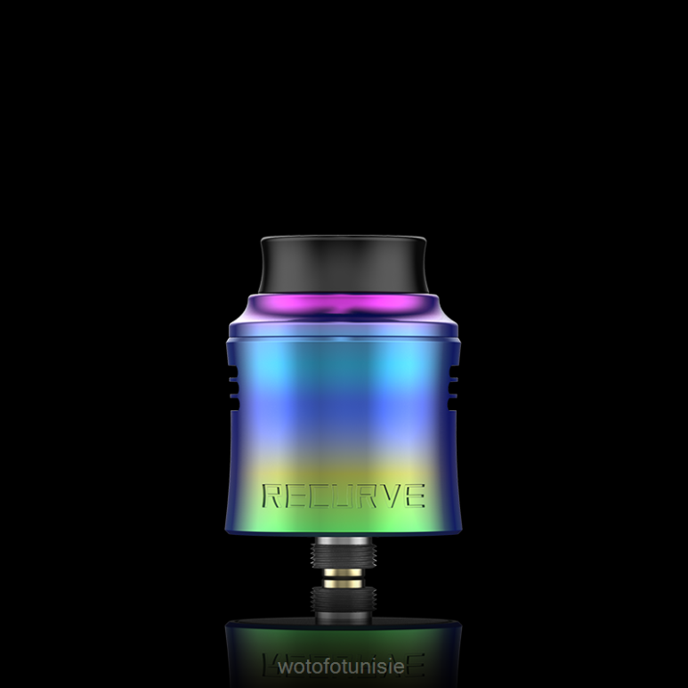 Wotofo RECURVE v2 ردا قوس المطر - Wotofo price NHL4V198