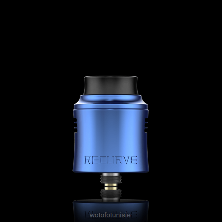Wotofo RECURVE v2 ردا أزرق - Wotofo vape prix Tunisie NHL4V197