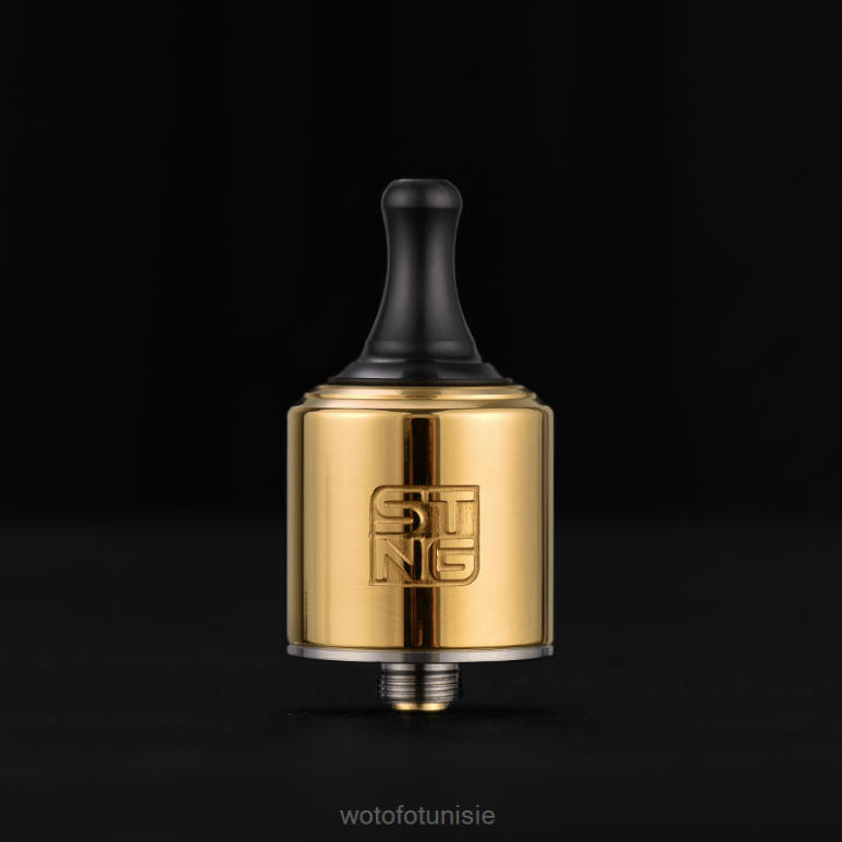 Wotofo stng mtl rda ذهب - Wotofo تونس‎ NHL4V213