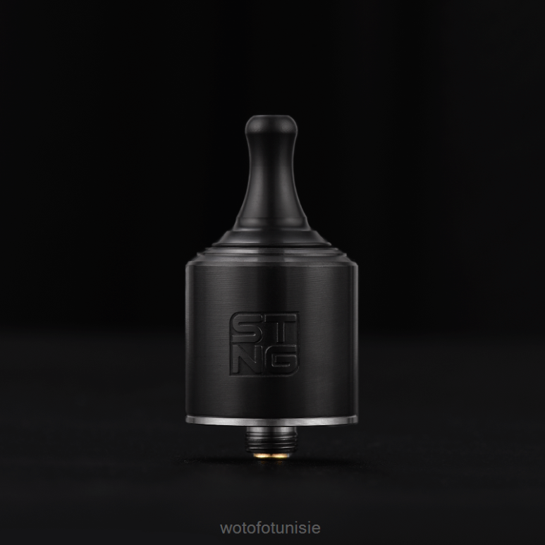 Wotofo stng mtl rda أسود - Wotofo vape pods NHL4V215