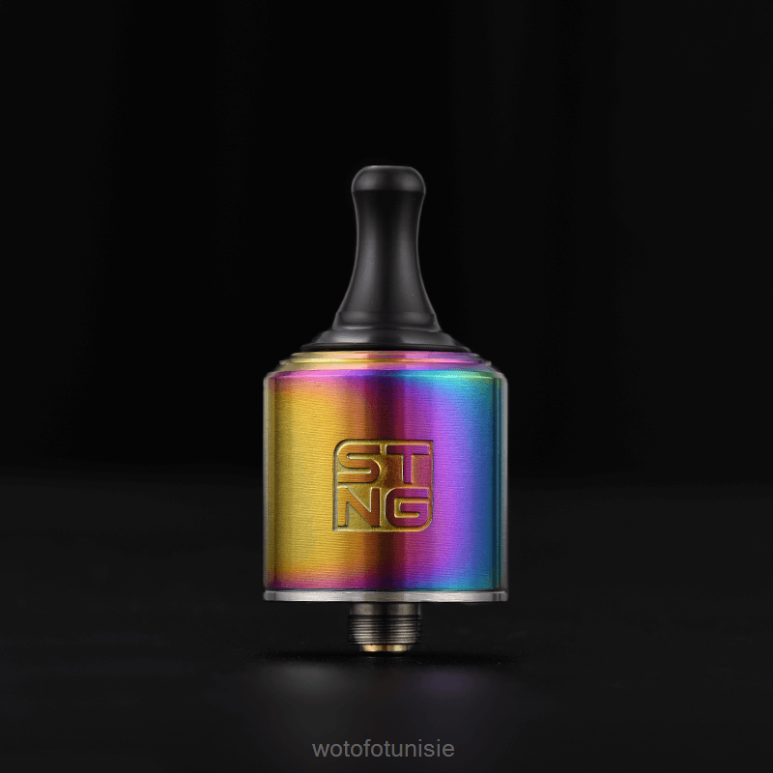 Wotofo stng mtl rda قوس المطر - vape jetable Wotofo NHL4V214
