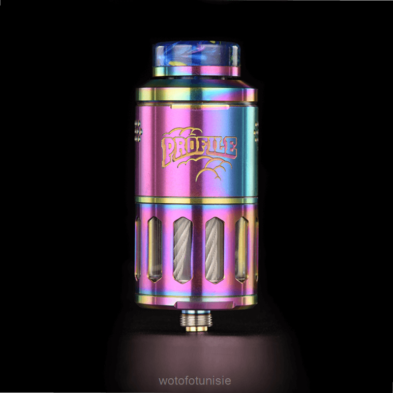 Wotofo PROFILE rdta قوس المطر - Wotofo Tunisie NHL4V270