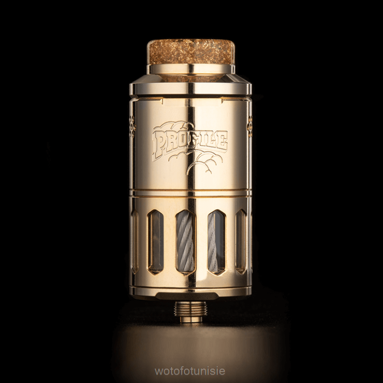 Wotofo PROFILE rdta ذهب - Wotofo disposable vape NHL4V269