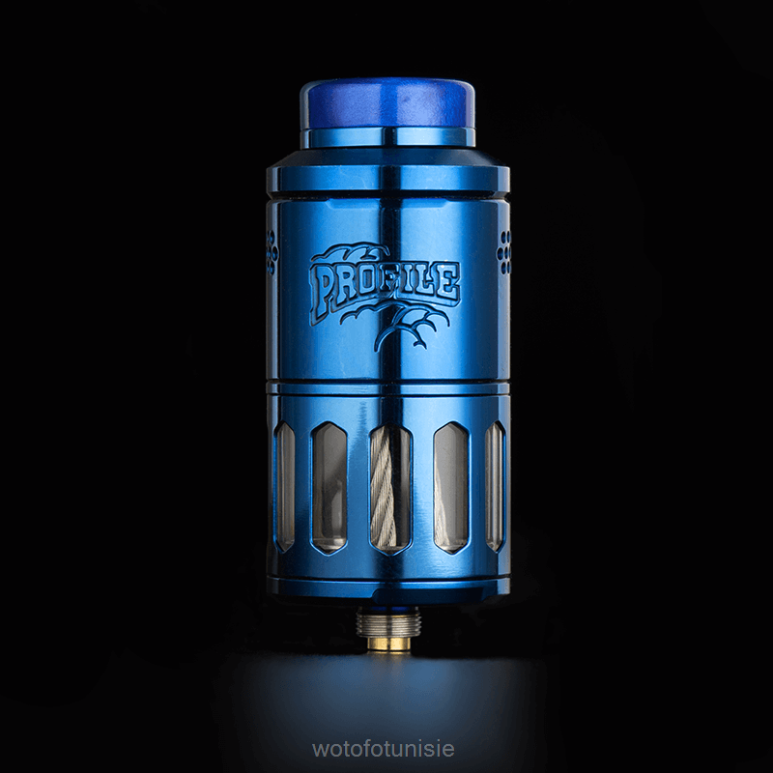 Wotofo PROFILE rdta أزرق - Wotofo price NHL4V268