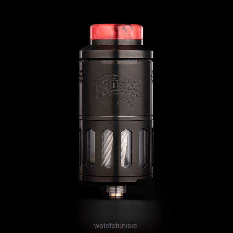 Wotofo PROFILE rdta أسود - vape jetable Wotofo NHL4V264