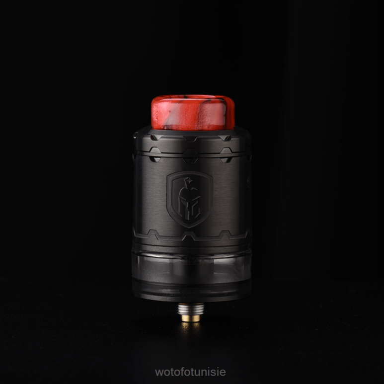 Wotofo فارس ردتا أسود - Wotofo vape pods NHL4V265