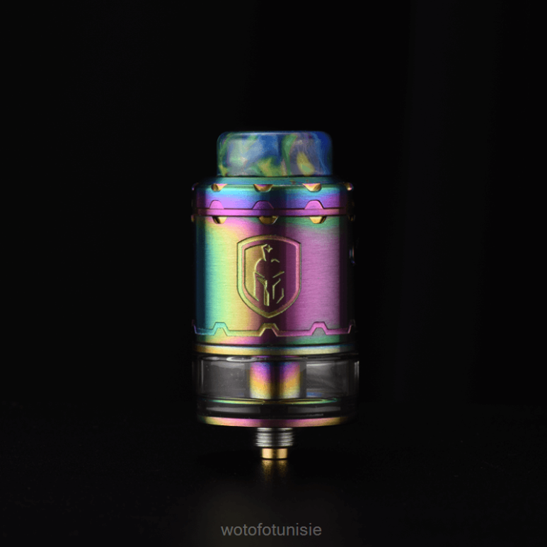 Wotofo فارس ردتا قوس المطر - vape jetable Wotofo NHL4V274