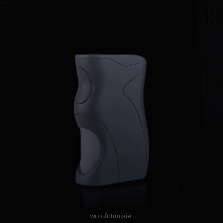 Wotofo RECURVE mod أسود - Wotofo vape pods NHL4V155
