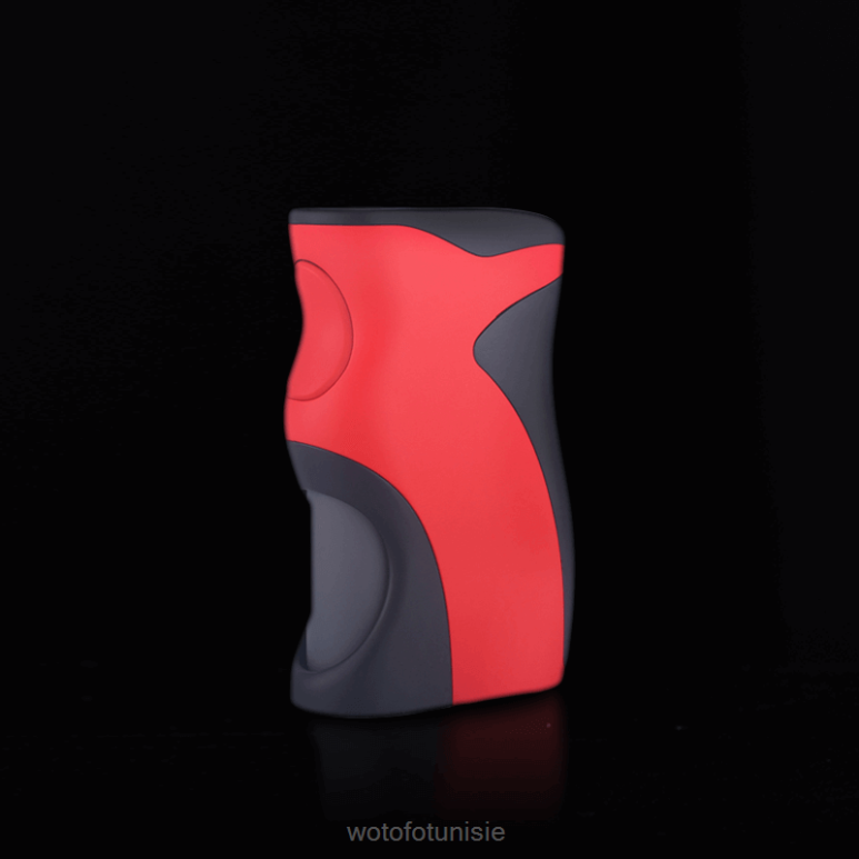 Wotofo RECURVE mod أحمر - Wotofo vape prix Tunisie NHL4V157