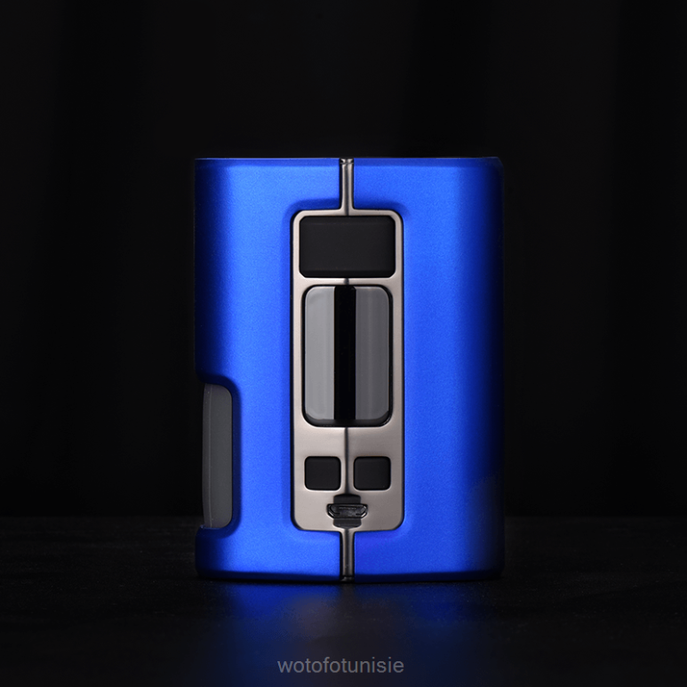 Wotofo dyadic squonk mod أزرق - Wotofo disposable vape NHL4V149