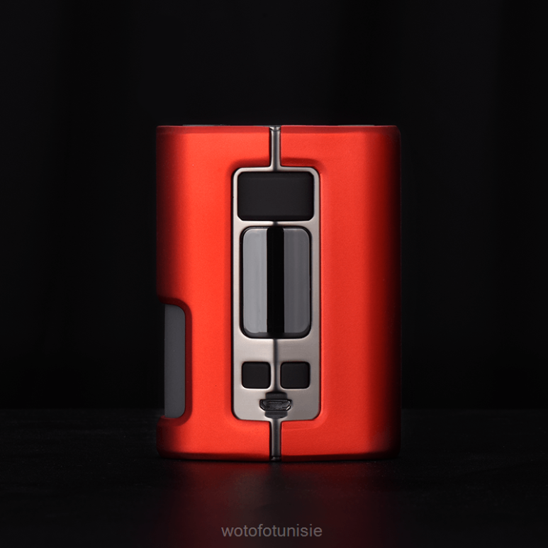 Wotofo dyadic squonk mod أحمر - Wotofo price NHL4V148